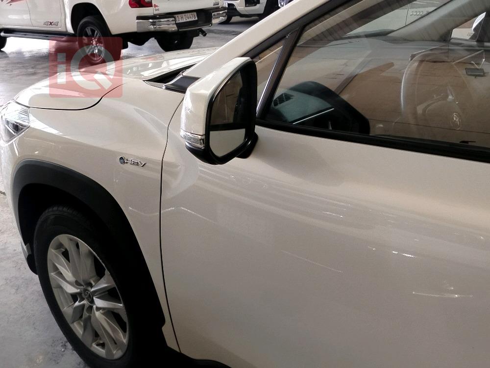 تويوتا كورولا كروس